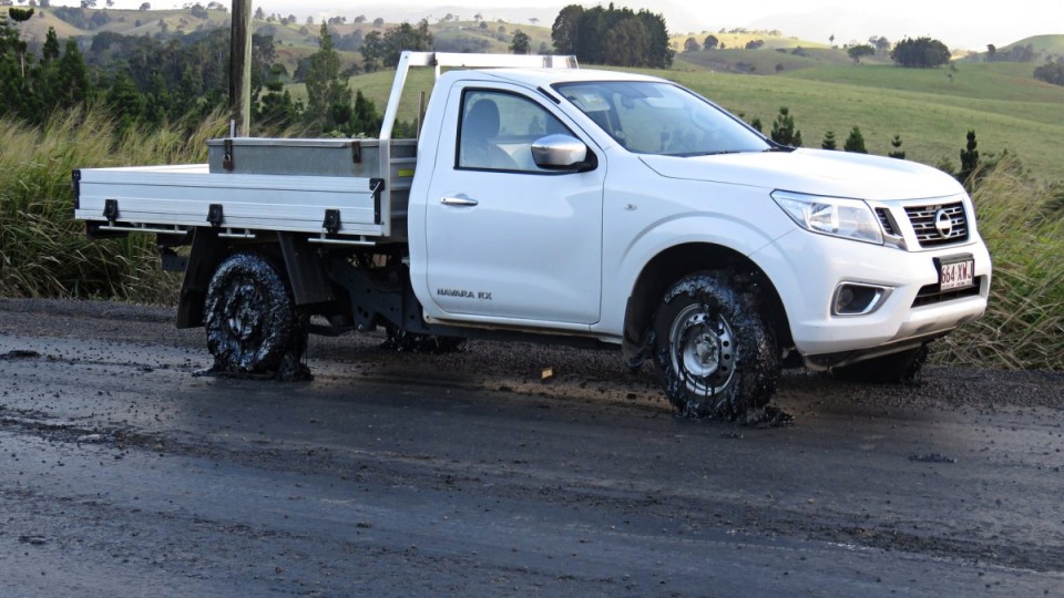 car tar qld