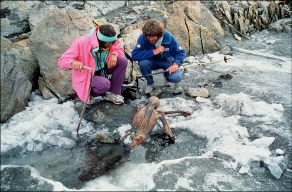 iceman otzi final meal
