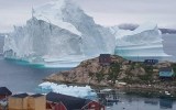 iceberg greenland