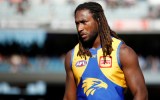 Nic Naitanui AFL Round 17
