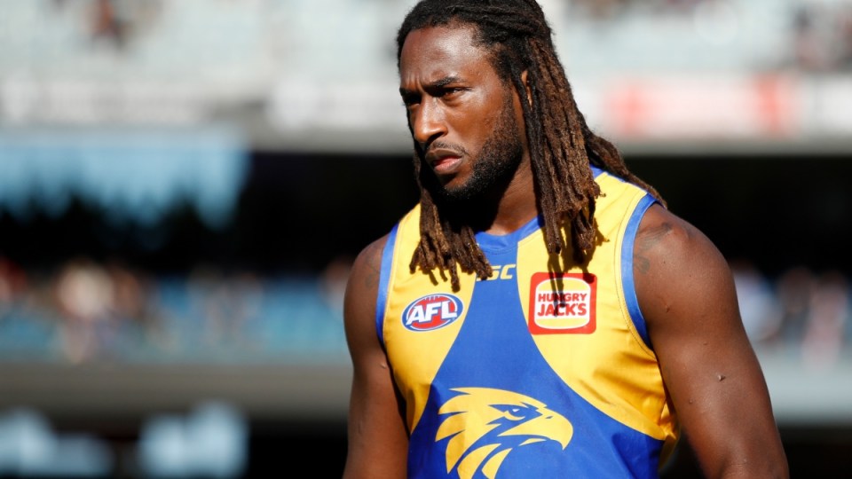 Nic Naitanui AFL Round 17