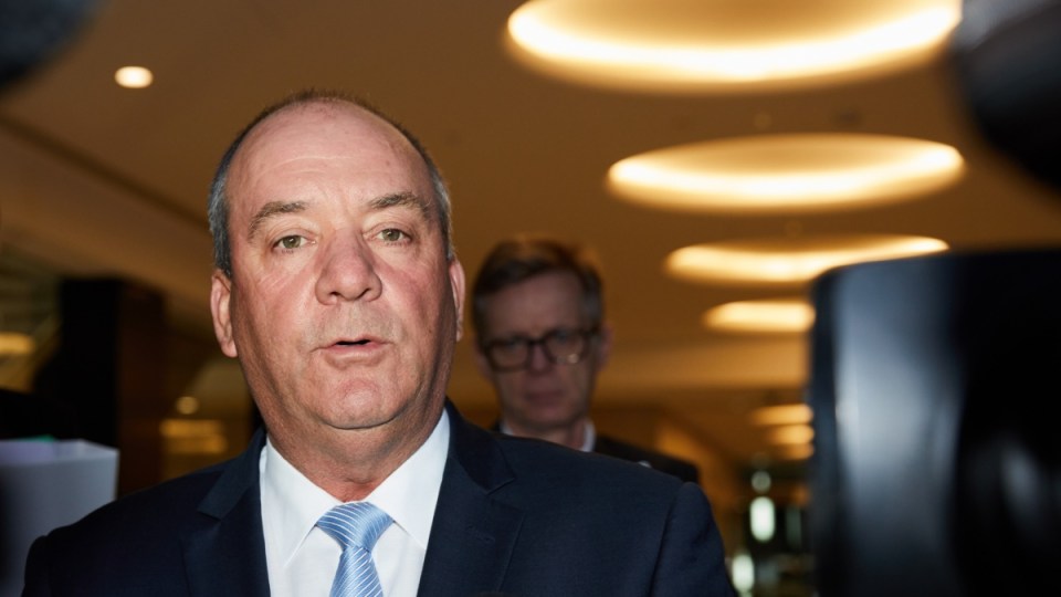 daryl maguire wagga wagga