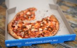 Domino's Pizza half year profit