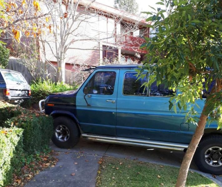 parking