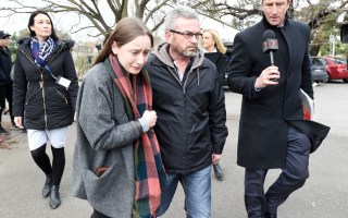 borce ristevski and karen ristevski