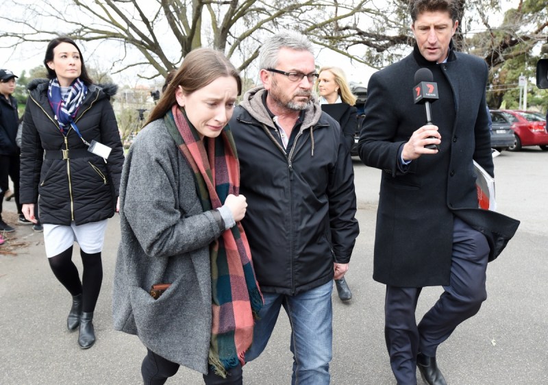 borce ristevski and karen ristevski