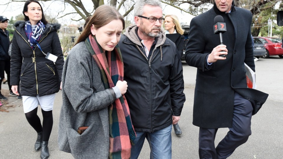 borce ristevski and karen ristevski