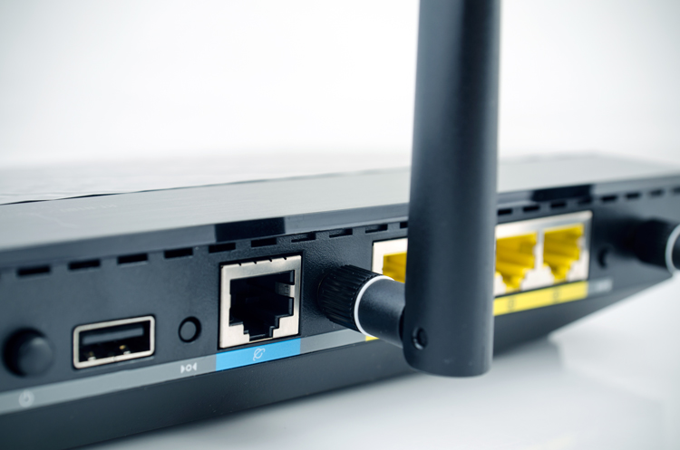 wi-fi router
