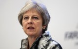 Theresa May Brexit