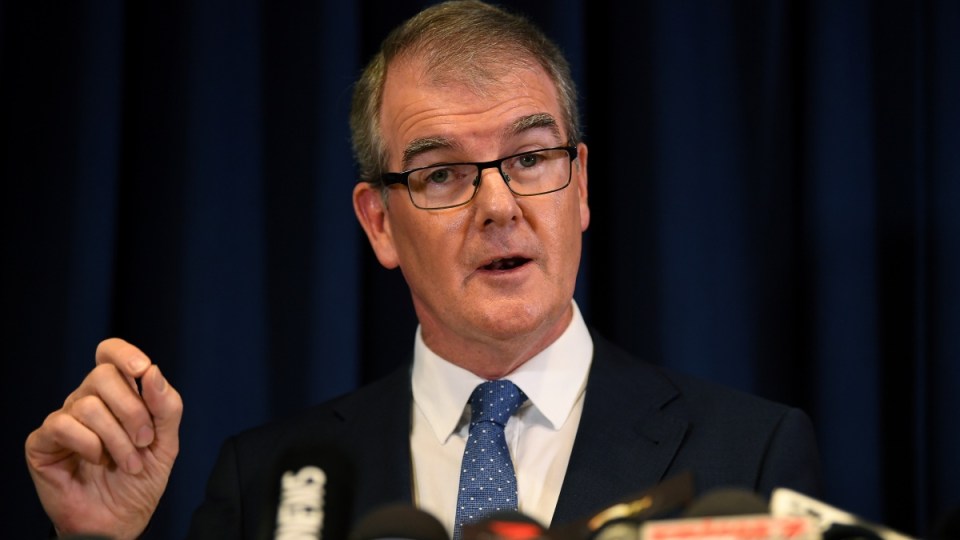 michael daley nsw parliament, daryl maguire Wagga wagga mp