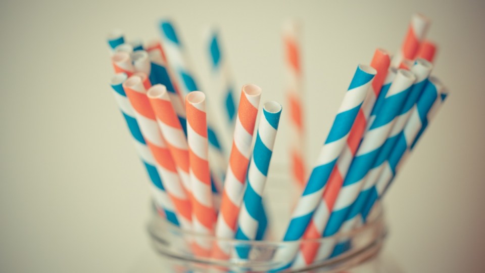 paper-straws