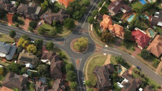 sydney streets
