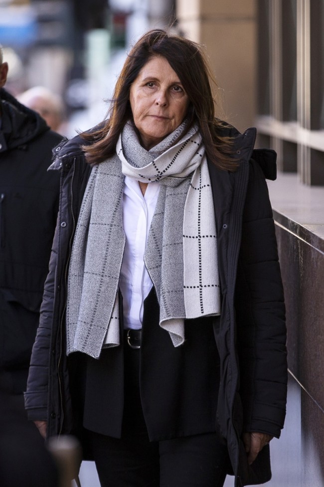Patricia Gray, aunt of karen ristevski borce ristevski