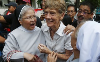 Sister Patricia Fox