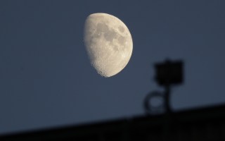 Moon life