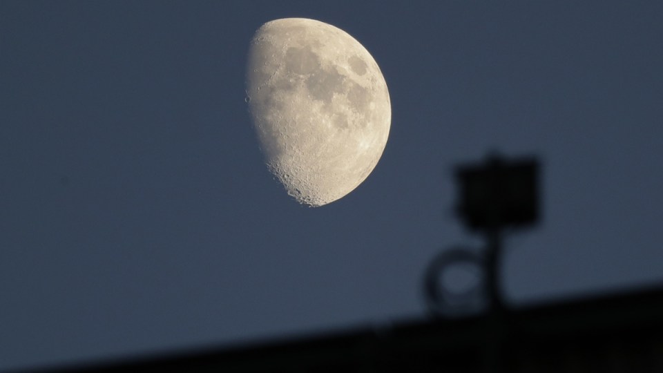 Moon life