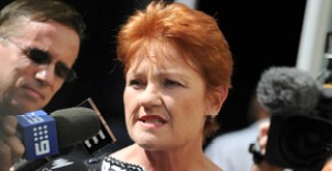 pauline hanson longman