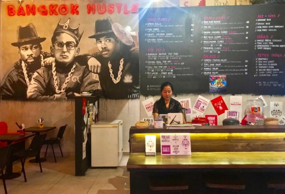 Bangkok Hustle Canggu