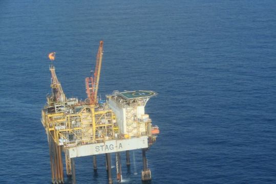 The oil and gas industry said it values its relationship with the fishing industry. Photo: Babs McHugh