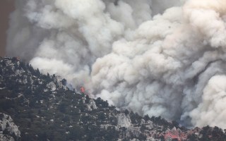 US-California fire