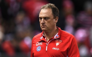 sydney-swans-coach-longmire