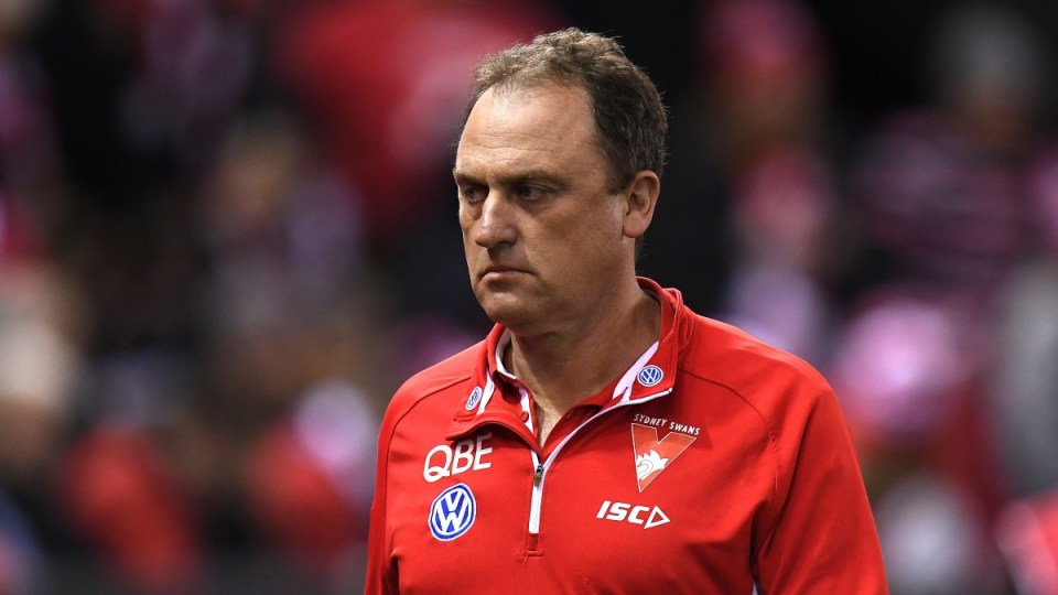 sydney-swans-coach-longmire