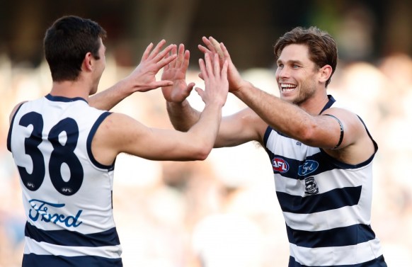 AFL round 19