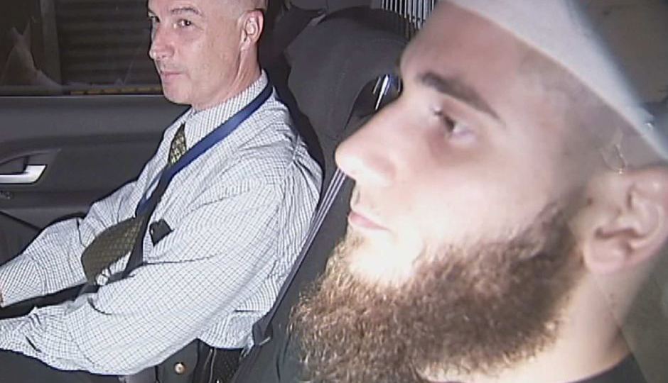 Agim Kruezi logan terror plot