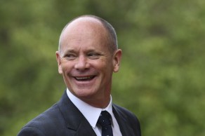 campbell newman commonwealth games