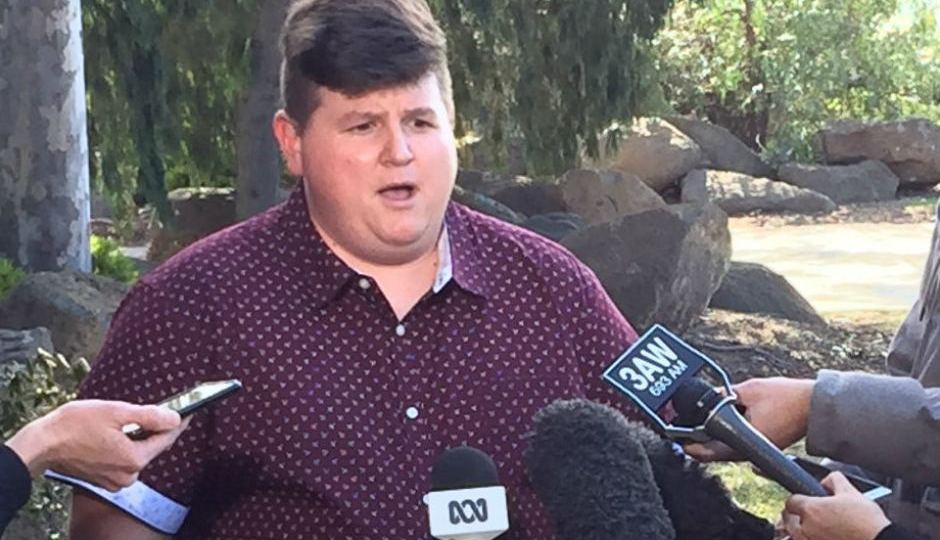 victorian labor arrested rorts for votes red shirts