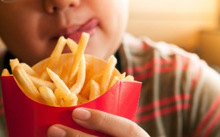 junk food ads
