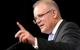 Treasurer Scott Morrison compared consumers and regulators to pigs and chickens.