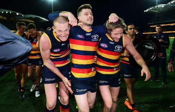 AFL round 20