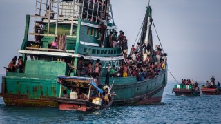 sri lanka migrant boat
