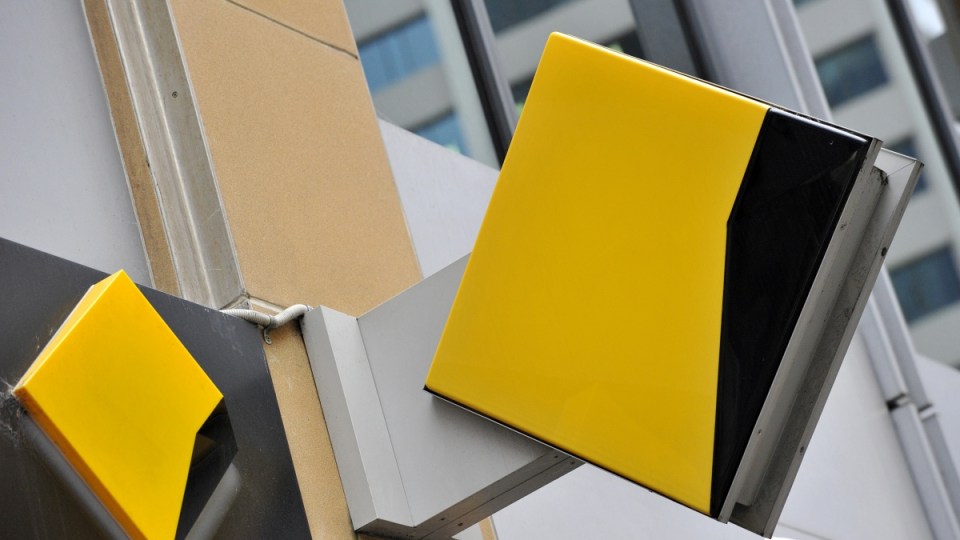commonwealth bank cba
