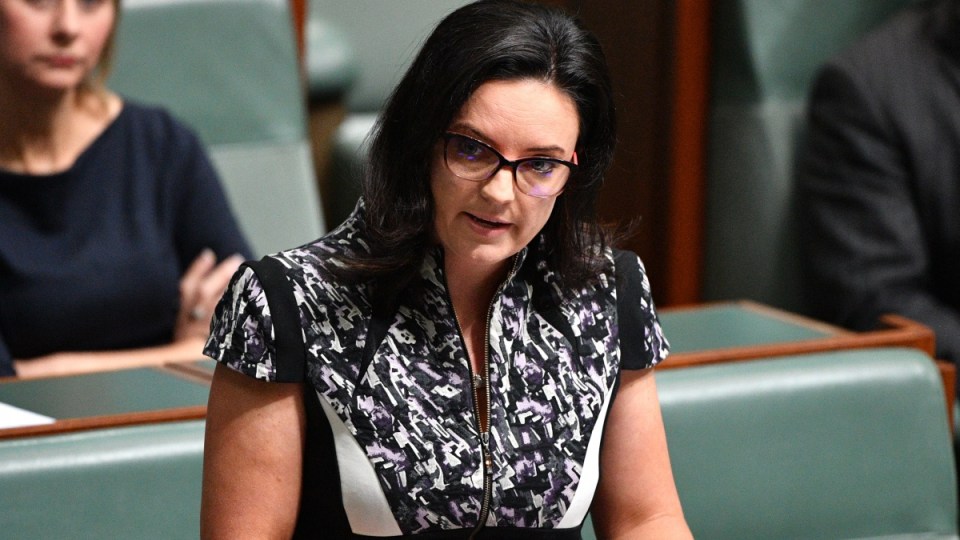 Emma Husar Malcolm Turnbull