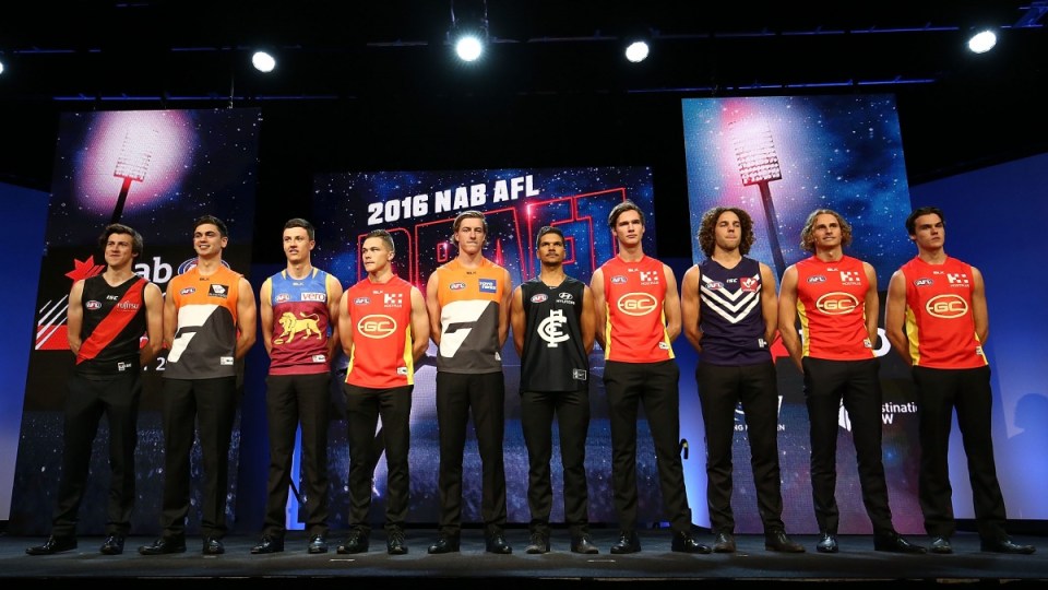 AFL Draft