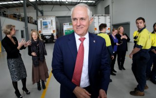 National Energy Guarantee Malcolm Turnbull