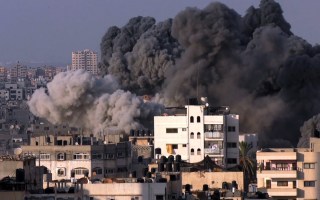 Gaza Israel Hamas