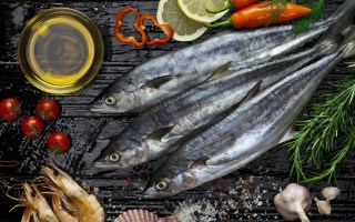 fish oil seafood