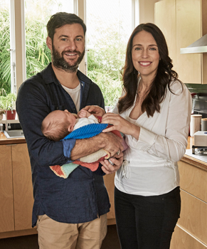 jacinda ardern