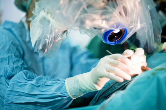prostate surgery