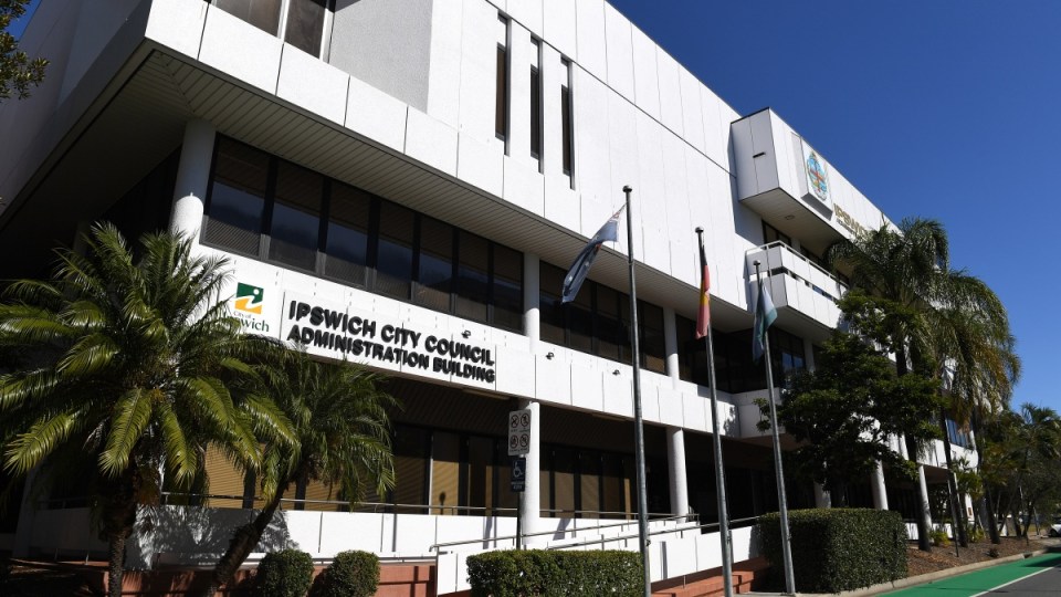 ipswich council corruption report