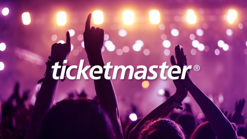 ticketmaster