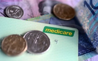 Australians are spending $3 billions a year topping up Medicare services.