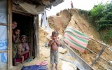 rohingya refugee crisis worsens with monsoon rains