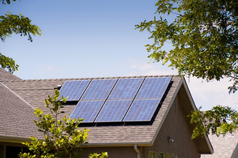 solar victorian homes