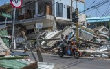 Lombok earthquake