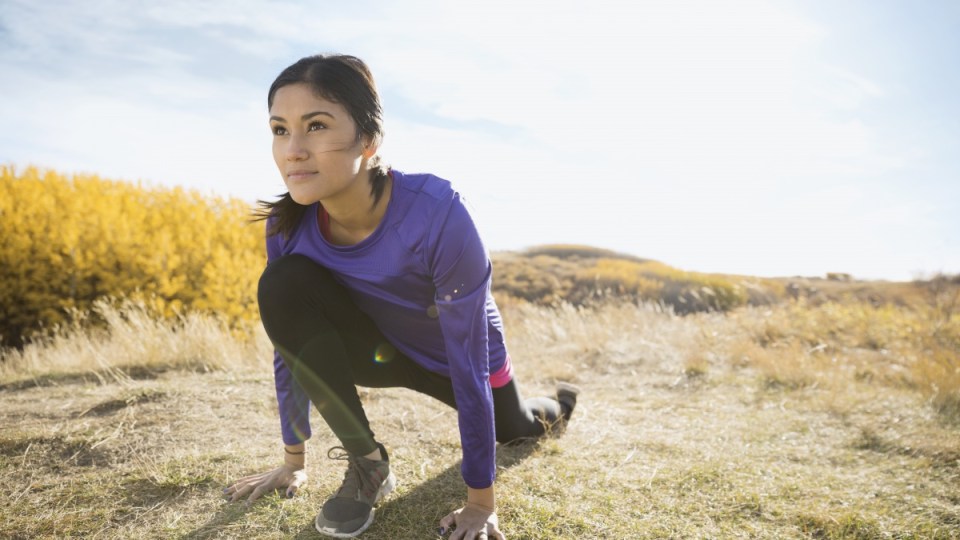 Australia physical activity