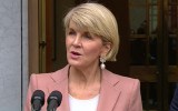 julie bishop turnbull leadership